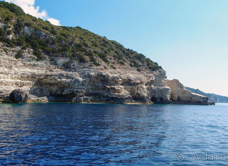 Антипаксос и все, все, все...