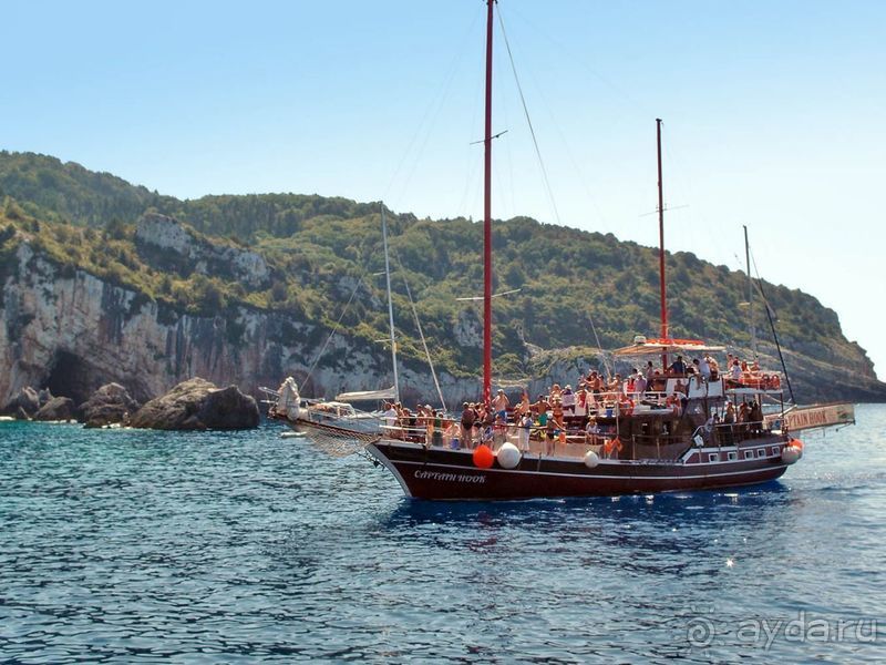 Антипаксос и все, все, все...