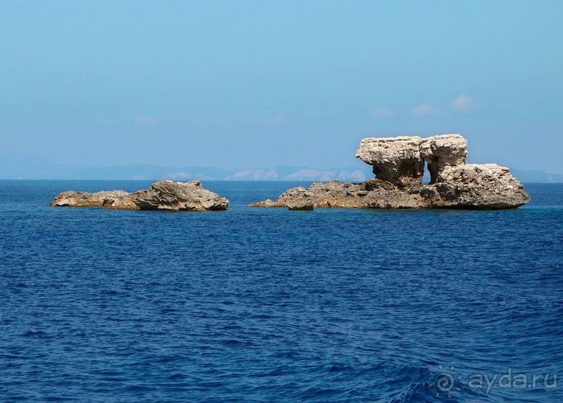 Антипаксос и все, все, все...