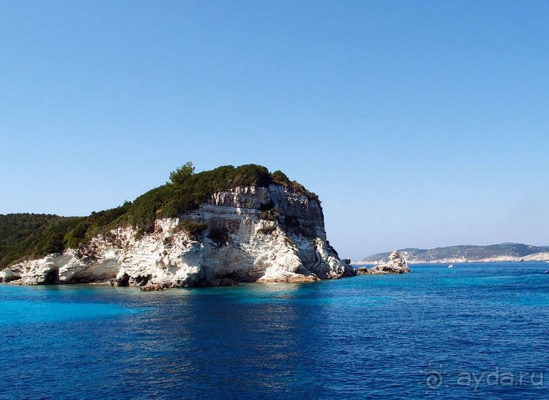 Антипаксос и все, все, все...