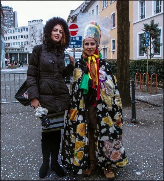 Мюлуз. Праздник, о котором мы не знали