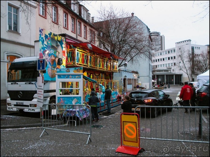 Мюлуз. Праздник, о котором мы не знали