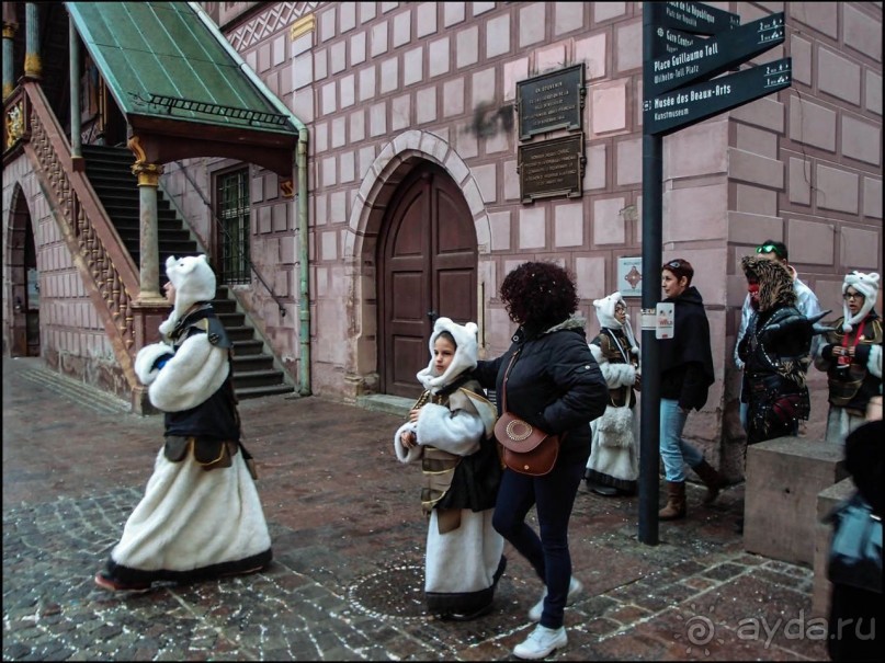 Мюлуз. Праздник, о котором мы не знали