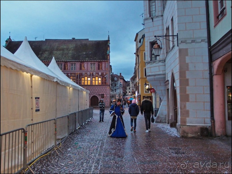 Мюлуз. Праздник, о котором мы не знали