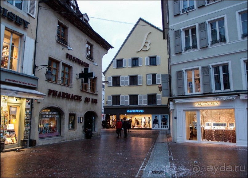 Мюлуз. Праздник, о котором мы не знали