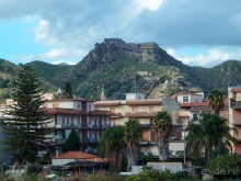 Джардини Наксос. Прощальный взгляд