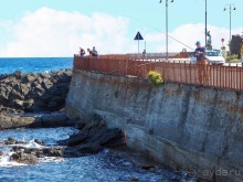 Джардини Наксос. Прощальный взгляд