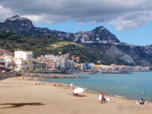 Джардини Наксос. Прощальный взгляд