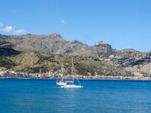 Джардини Наксос. Прощальный взгляд