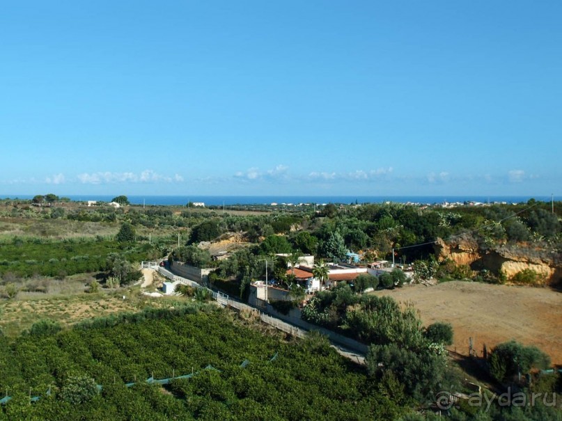 Джардини Наксос. Прощальный взгляд