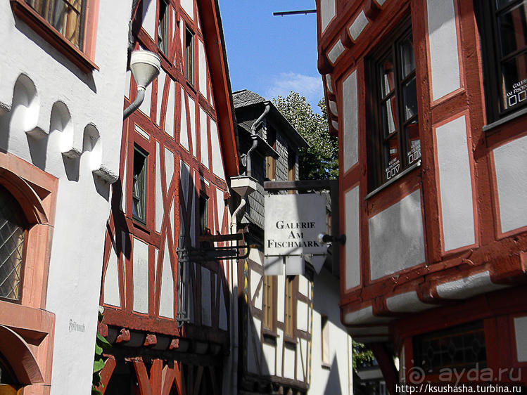 Лимбург-на-Лане(ч.1) Без подготовки