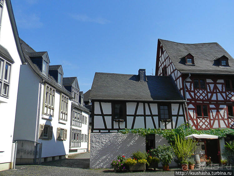 Лимбург-на-Лане(ч.1) Без подготовки