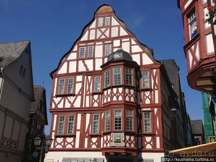 Лимбург-на-Лане(ч.1) Без подготовки