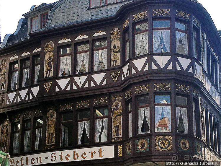 Лимбург-на-Лане(ч.1) Без подготовки