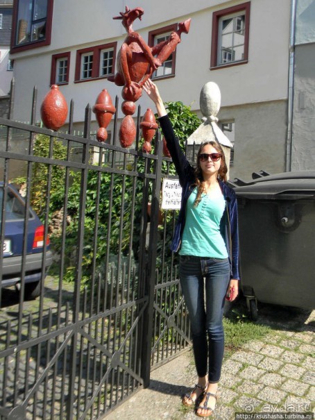 Лимбург-на-Лане(ч.1) Без подготовки