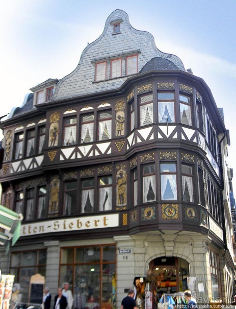 Лимбург-на-Лане(ч.1) Без подготовки