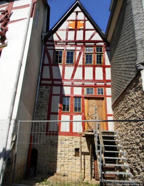 Лимбург-на-Лане(ч.1) Без подготовки