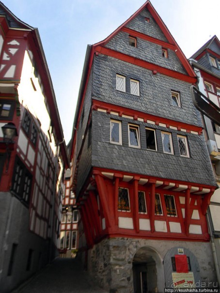 Лимбург-на-Лане(ч.1) Без подготовки