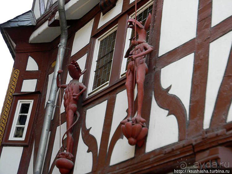 Лимбург-на-Лане(ч.1) Без подготовки