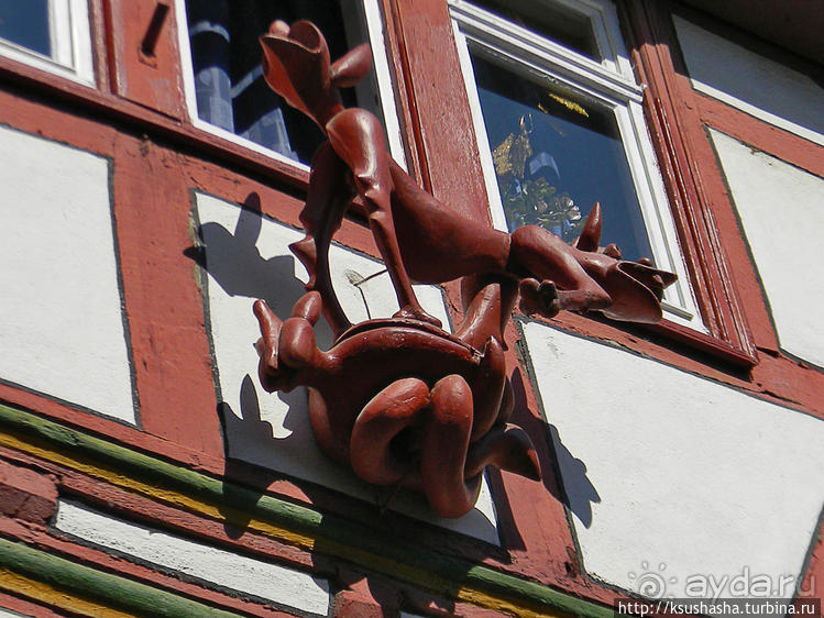 Лимбург-на-Лане(ч.1) Без подготовки