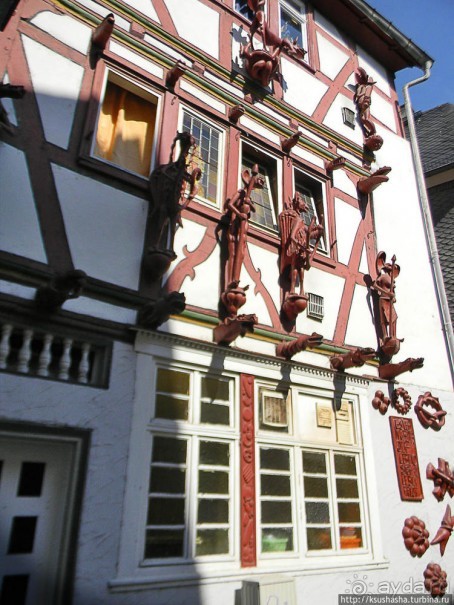 Лимбург-на-Лане(ч.1) Без подготовки