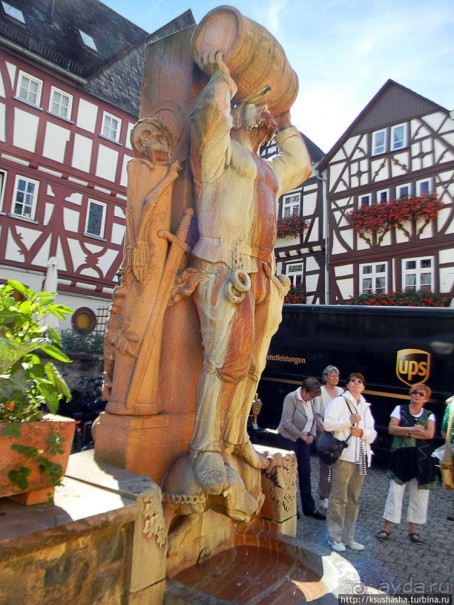 Лимбург-на-Лане(ч.1) Без подготовки