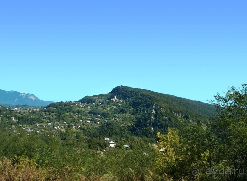 Задумчивый Гелати