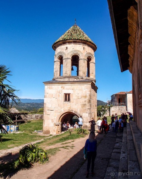 Задумчивый Гелати