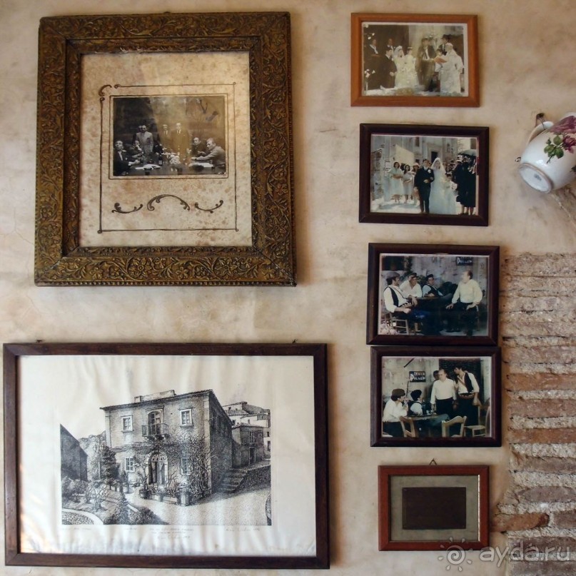 Киношная и подлинная, прекрасная Савока