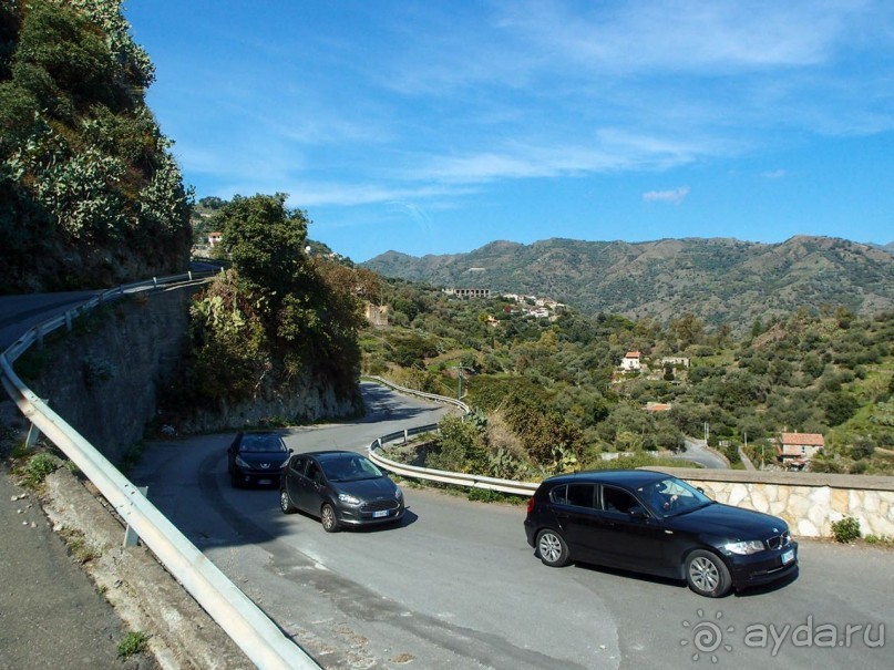 Киношная и подлинная, прекрасная Савока