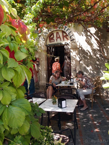 Киношная и подлинная, прекрасная Савока