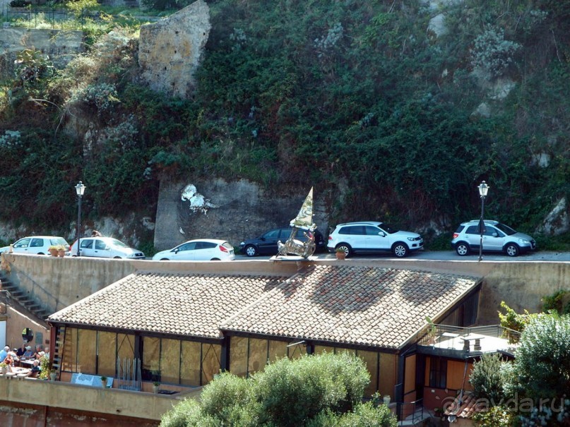 Киношная и подлинная, прекрасная Савока