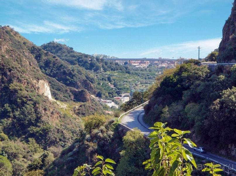 Киношная и подлинная, прекрасная Савока