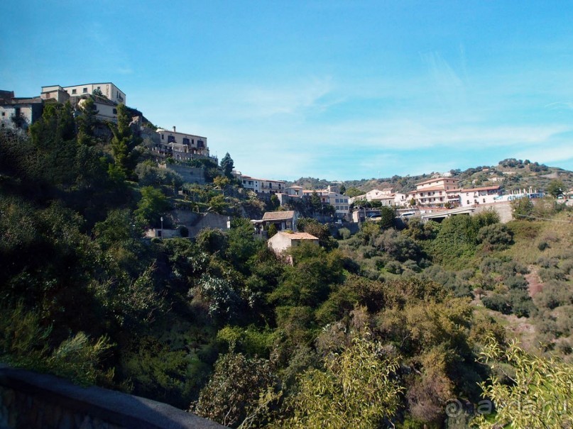 Киношная и подлинная, прекрасная Савока