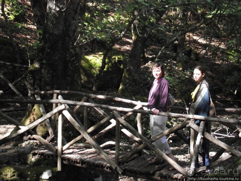 Последняя бабочка в долине Петалудес