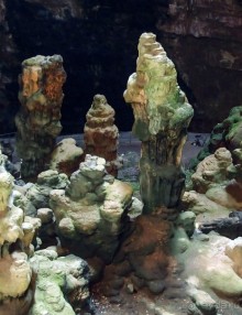 Подземные дворцы Апулии