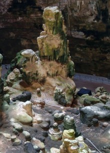 Подземные дворцы Апулии