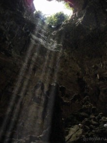 Подземные дворцы Апулии