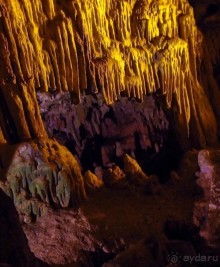 Подземные дворцы Апулии