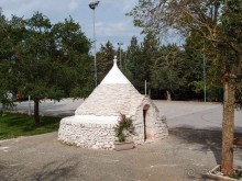 Подземные дворцы Апулии