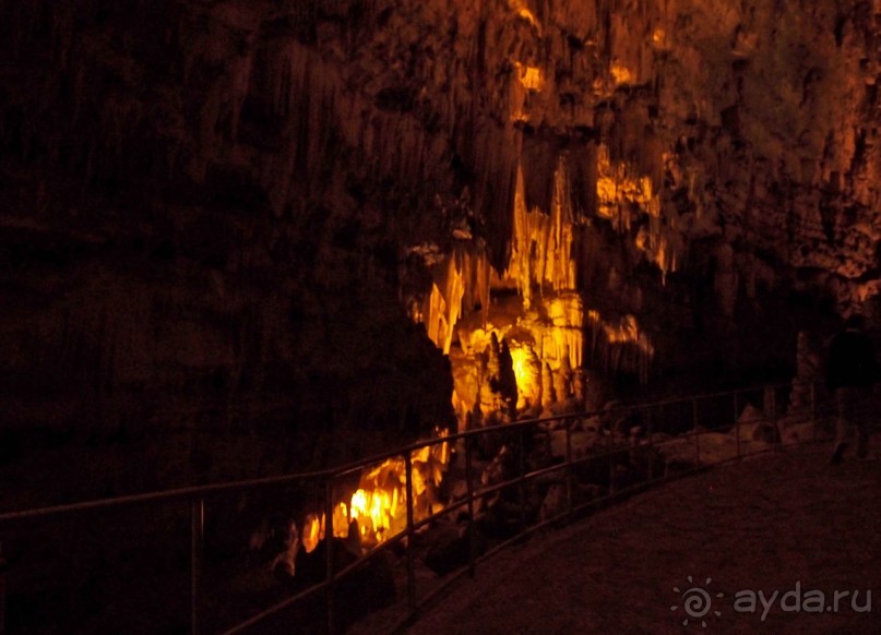 Подземные дворцы Апулии