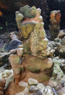 Подземные дворцы Апулии