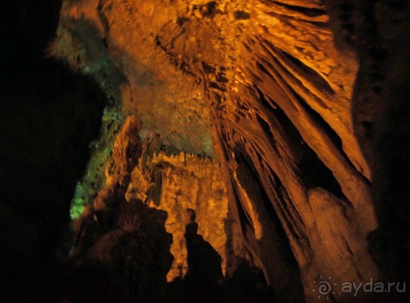 Подземные дворцы Апулии