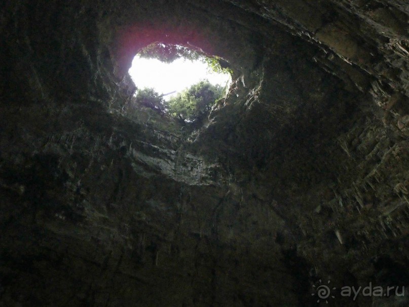 Альбом отзыва "Подземные дворцы Апулии"