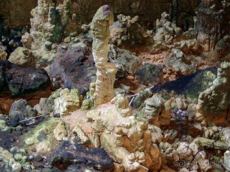 Альбом отзыва "Подземные дворцы Апулии"