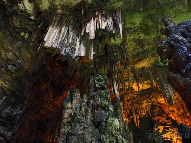 Альбом отзыва "Подземные дворцы Апулии"