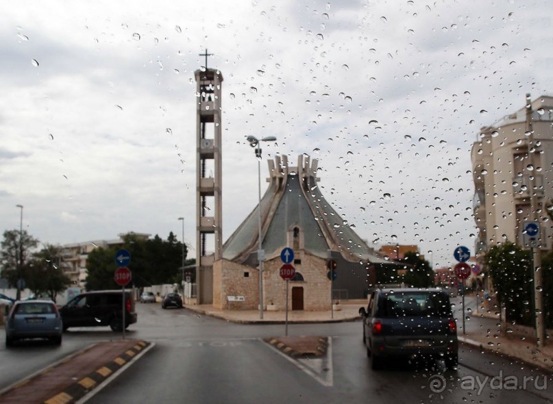 Альбом отзыва "Подземные дворцы Апулии"