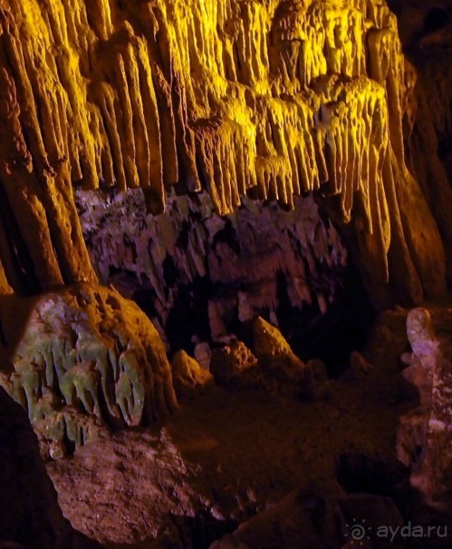 Подземные дворцы Апулии