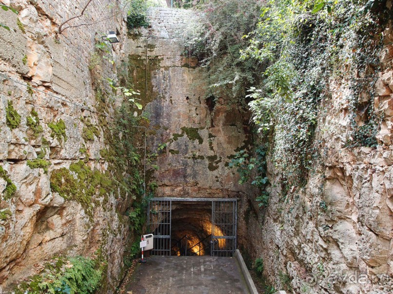 Подземные дворцы Апулии