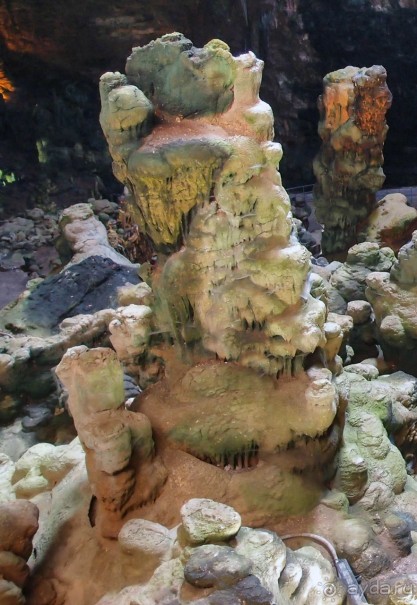 Альбом отзыва "Подземные дворцы Апулии"